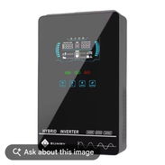 Inversor solar híbrido sumry en 380 usd con garantía y mensajería x ligero coste adicional para toda la Habana y ll - Img 57977095