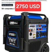 Planta MARCA DURO MAX 11000W SILENCIOSA NUEVAS - Img 55309214