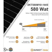 Venta por cantidad de panel solar de 580 w y por contenedor - Img 57872969