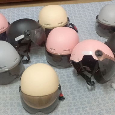 Casco para moto envío x costo adicional - 3/3