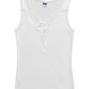 Blusa Blanca (Talla S) - Img 55271890
