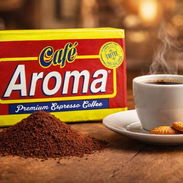 CAFÉ ☕ AROMA – Premium Espresso - Img 55785009