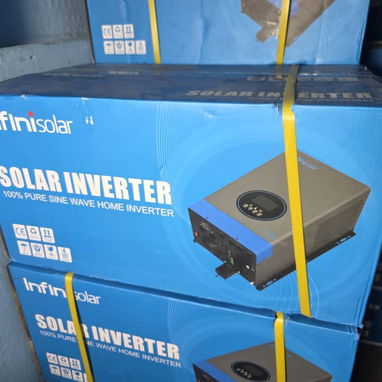 Inversor 3kw InfiniSolar - 2/2