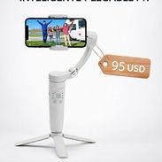 GIMBAL ESTABILIZADOR INTELIGENTE PLEGABLE M1 - Img 58006751
