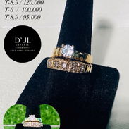Venta Exclusiva de Prendas de Oro criollo 10k - Img 56167041