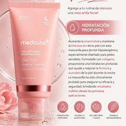 🌸✨ MEDICUBE COLLAGEN NIGHT WRAPPING MASK ✨🌸 - Img 57535547