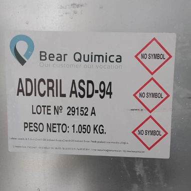 resina acrílica LTS - Img 107466579
