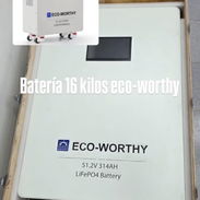 Batería de 16kw 51.2v y 314Ah G - Img 57920684