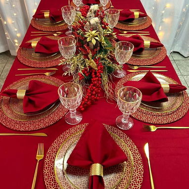 🎄 ¡Transforma tu Espacio en un Cuento de Navidad Mágico! 🎁 ¿Tienes un negocio, un evento especial o una fiesta familia - Img 108539927
