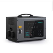 ⚡ Estación MAARSIRIVA 🔋 1228 Wh Capacidad LiFePO4 ✅ 1000 W Potencia nominal 🧾 Factura y Garantía 15 días 💸 Precio: - Img 55901775