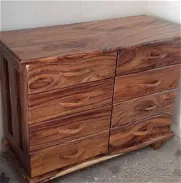 Gaveteros de madera - Img 45794170
