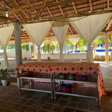 🤽🏻♀️ Renta de Pasadía en Boyeros. Casa con Piscina para rentar por horas con ofertas gastronómicas - Img 120002532