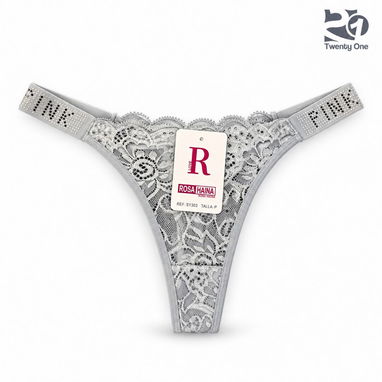 Hilos Pink (Ropa interior) - 5/7