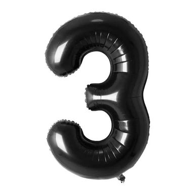 Globos de # número - Img 126661420
