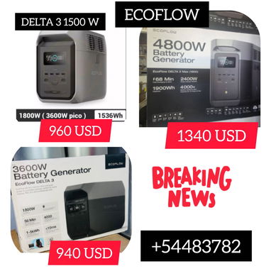 ECOFLOW Y/O KIT SOLARES - Img 123279617