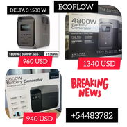 KIT SOLAR💥ECOFLOW💥PANEL - Img 55786056
