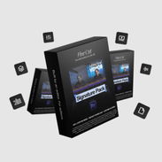 ✅🟠🎬 Fine Cut – Signature Pack + Masterclass. Eleva tu edición con el pack definitivo de transiciones, efectos y tutor - Img 56215336