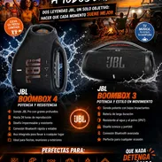 El Speaker portable de JBL - Img 57890374