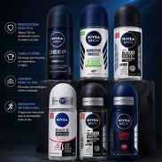 DESODORANTE ROLL-ON NIVEA, 50 ML - Img 55781250