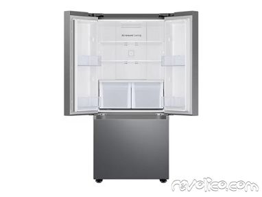 Refrigerador Samsung modelo french door de 22 pies cubicos nuevo en caja - Img main-image