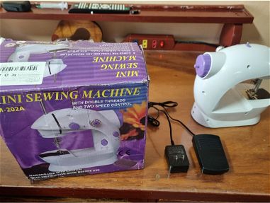 Mini maquina de coser nueva sewing Machine - Img main-image-45730342
