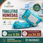 Tollitas sanitarias y papelmsanitsrio venta mayorista mensajería gratis en la Habana - Img 56216266
