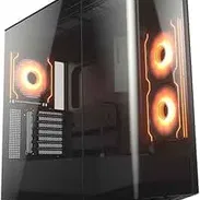 Tengo otras cosas 💲260usd   COUGAR Funda FV270 RGB MidTower E-ATX, compatible con GPU de 16.535 in, ventiladores ARGB P - Img 53816855