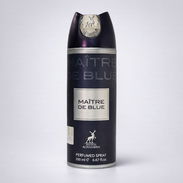 Spray Corporal Maitre de Blue 200 mL - Img 54833248