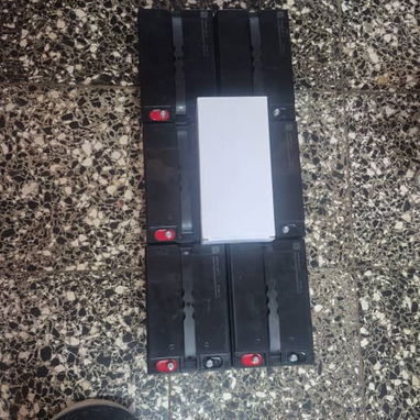 Baterias de gel juego de 72V - 58A - Img 123280382