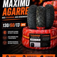 Gomas de moto - Img 57643704