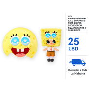 MGA Entertainment L.O.L Surprise Tots Loves SpongeBob SquarePants 7 Surprises - Img 58467994