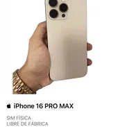 iPhone 16 Pro Max - Img 51196029