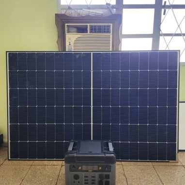 ESTACIÓN DE ENERGIA - 2/2