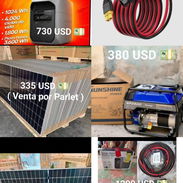 Ecoflow, Paneles, Cables, Plantas eléctricas 🌞 - Img 56548224