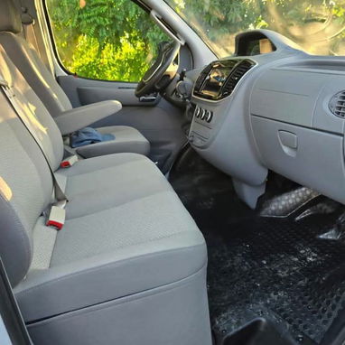Maxus V80 2025,  0km al detalle - 4/6