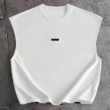 Pullover y desmangado de hombre👕 - Img 125337697