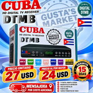 CAJITA DESCODIFICADORA HD DTMB - Img 55861722