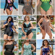 Variedad de trusas shein de diferentes tallas y diseños - Img 56239330