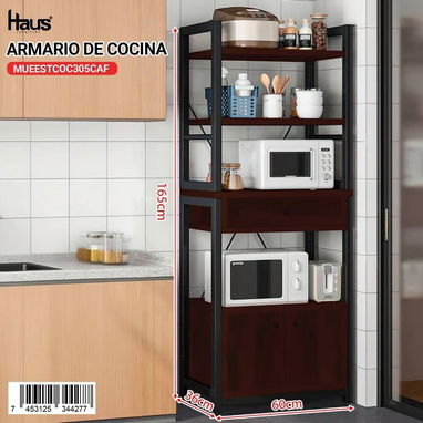 Estante de Cocina - 3/5
