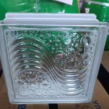 Bloques de cristal, mampara, kavina, paños fijo  puertas batible - 10/10