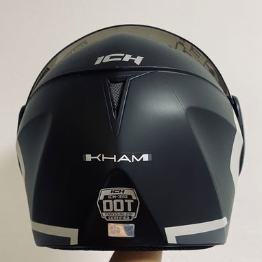 Cascos ICH abatibles - Img 124228329