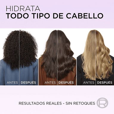 Oferta especial 🔥Set Shampoo / Acondicionador L’Oréal ELVIVE Hialurónico Pure / Hidra Hialurónico 680 mL - Img 115591989