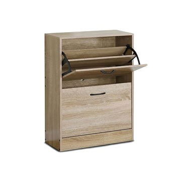 Zapatera de madera - Img 121592092