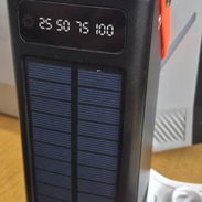 🦅🏛️Powerbank 50 000 mAh con carga solar integrada - 💲50 USD🗡️ - Img 56899091