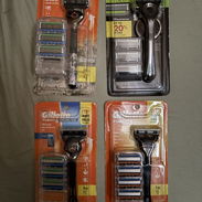Maquina de afeitar gillette fusion,labs y respuestos - Img 56581033