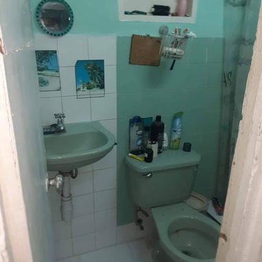 🏡*133🔥En REBAJAS🔥Apto en centro Habana en un interior súper tranquilo en zona soterrada*  🗺*Pto de Ref :Cerca de la - 3/7