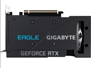 Vendor RTX 3050 8gb Gigabyte Eagle dual fan - Img 64532303