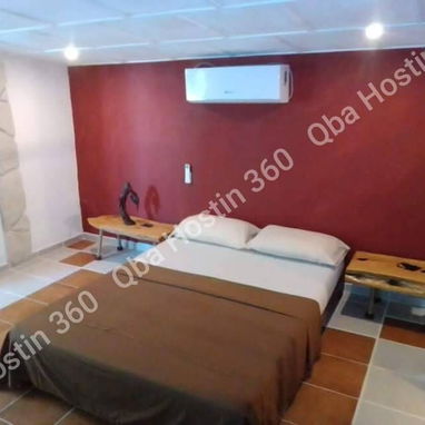 Bello hostal de 3 habitaciones frente al mar en Playa Herradura, Las Tunas - Img 126190079