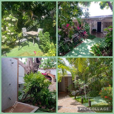 RENTA hostal de 4 habitaciones EN LA PLAYA DE VARADERO con QBA HOSTIN 360 - 6/10