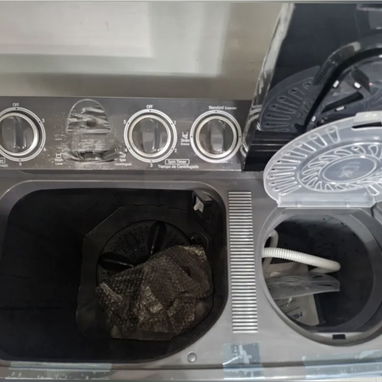 Lavadora semiautomática 7kg - 2/2